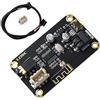 RUIZHI RUZHI Modulo Bluetooth Scheda Audio Stereo MP3 DC 5-35V Portatile Decodificatore Elettronico Senza Fili Chip Cuffie Stereo DIY