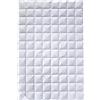 Billerbeck 5544470002 Bali Superlight Piumino, Cotone, Bianco, 220 x 155 cm