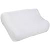 Sealskin Spa Cuscino da Vasca, Poliestere, Bianco, 38 x 28 x 9 x 38 cm