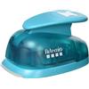 Artemio - Perforatrice a Leva Jumbo, 7,6 cm, Colore: Blu