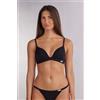Intimissimi Reggiseno A Triangolo Tiziana In Cotone Nero