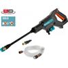 Gardena AcquaClean 24/18V Lithium - Pistola idropulitrice a pressione - SENZA BATTERIA E CARICABATTERIA