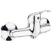 CON:P Piccolo miscelatore monocomando per vasca da bagno, cromato, SA842