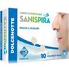 POLIFARMA SPA Sanispira Dolce Notte 10 Pezzi Taglia L