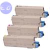 OKI COMPATIBILE OKI TONER c532 MULTIPACK COMPATIBILE - MC573 - C532_serie