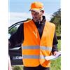 James & Nicholson Abbigliamento personalizzate. Casacca alta visibilità personalizzata James & Nicholson Safety Vest - James & Nicholson personalizzate o neutre