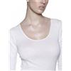 RAGNO MAGLIA MERINOSETA MANICA LUNGA GIROCOLLO RAGNO 074029