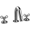 Bongio - Gruppo bidet Acquacarica tre fori - 63503