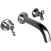 Bongio - Gruppo lavabo Acquacarica a parete - 63540