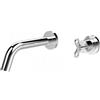 Bongio - Acquacarica miscelatore lavabo a parete art. 63338