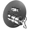 Bongio - Acquacarica miscelatore incasso con deviatore due uscite art. 63329
