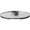 Monolith Plancha Inox per Kamado Grill Monolith LeChef Ø84 cm