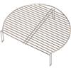 Monolith Griglia Inox di Secondo Livello per Kamado Grill Monolith LeChef