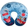 Disney Cuscino da Viaggio Disney By Colzani Mickey Mouse