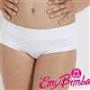 Emy SLIP DA BIMBA TINTA UNITA B459 LOVELY GIRL EMY