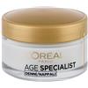 L'Oréal Paris Age Specialist 65+ SPF20 crema giorno antirughe 50 ml