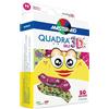 Master-Aid CEROTTO MASTER-AID QUADRA 3D GIRLS 20 PEZZI ASSORTITI