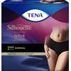 ESSITY ITALY SPA TENA SILHOUETTE NOIR L 9 PEZZI