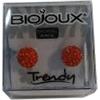 SANICO SRL BIOJOUX 0108 PALLINA ARANCIONE 10MM
