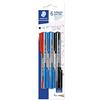 Staedtler Stick 430 Ballpoint Pen Assorted, pennarello