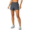 ASICS ICON 4IN SHORT Shorts Running Donna