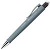 FABER-CASTELL Portamine Poly Matic - mina 0,7 mm - fusto grigio - Faber-Castell (unità vendita 1 pz.)