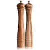 Macinapepe in legno di acacia con meccanismo in ceramica altezza 30 cm DeroTeno 