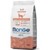 Monge Natural Adult (salmone) - Sacchetto da 400gr.