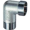 Raccordo FAR Cromato M 24x19 | Gomito Maschio 1/2 | 5260 12