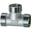 Raccordo FAR Cromato M 24x19 | Tee Intermedio | 5410 12