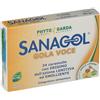 Phyto Garda SANAGOL GOLA VOCE MIELE LIMONE 24 CARAMELLE