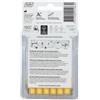 TEPE SCOVOLINO GIALLO 0,7 MM 6 PEZZI
