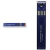Staedtler Mine Mars Carbon, Astuccio Contenente 12 Mine 4B Da 2 Mm, 200-4B & 200-Hb Astuccio Con 12 Mine Mars In Carbone, 2 Mm