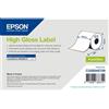 EPSON Bobina di carta continua adesiva High Gloss 203mm x 58m, per inkjet