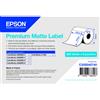 EPSON Bobina Etichette adesive Premium Matte 105mm x 210mm, per inkjet