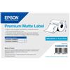 EPSON Bobina Etichette adesive Premium Matte 210mm x 297mm, per inkjet