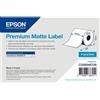 EPSON Bobina continua adesiva Premium Matte 203mm x 60m, per inkjet