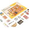 Relish Puzzle Magnetico Credenza da Cucina - Attività per Demenza | Puzzle magnetico per persone con demenza, favorisce memoria, riconoscimento e una delicata stimolazione cognitiva