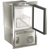 MTO NAUTICA Fabbricatore di Ghiaccio IM OCX2 Inox Vitrifrigo