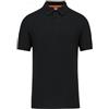 Abbigliamento personalizzate. Polo in cotone biologico WK Designed to Work 180 g/m² - personalizzate o neutre