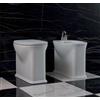 CERAMICA FLAMINIA Sanitari filo muro Flaminia Madre vaso Goclean bidet e coprivaso rallentato slim