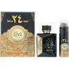 Ard Al Zaffran Ard al Zaafaran Oud 24 hours 100ML Arabian Perfume Spray Lemon Fruity Chocolate Vanilla Agar woody Musk Amber by