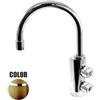 Rubinetto ForHome® 2 Vie Per Acqua Depurata Rubinetto Per Depuratore 2011-TF (or)