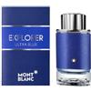 Mont Blanc Explorer Ultra Blue 60 ml, Eau de Parfum Spray