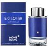 Montblanc Explorer Ultra Blue 100 ml, Eau de Parfum Spray