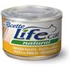 Life Pet care Life cat natural filetti di pollo 150 gr