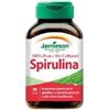 Biovita Jamieson Spirulina Integratore ricostituente 100% pura bio 90 capsule