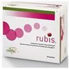 Cristalfarma Rubis Integratore per il benessere delle vie urinarie 14 bustine