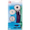 Prym - Cutter Multi Rotante PryM (45 mm) con 3 Lame - 1 Pezzo