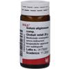 WALA ITALIA Wala Solum Uliginosum Compositum Globuli 20 G